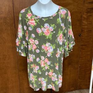 Matilda Jane top